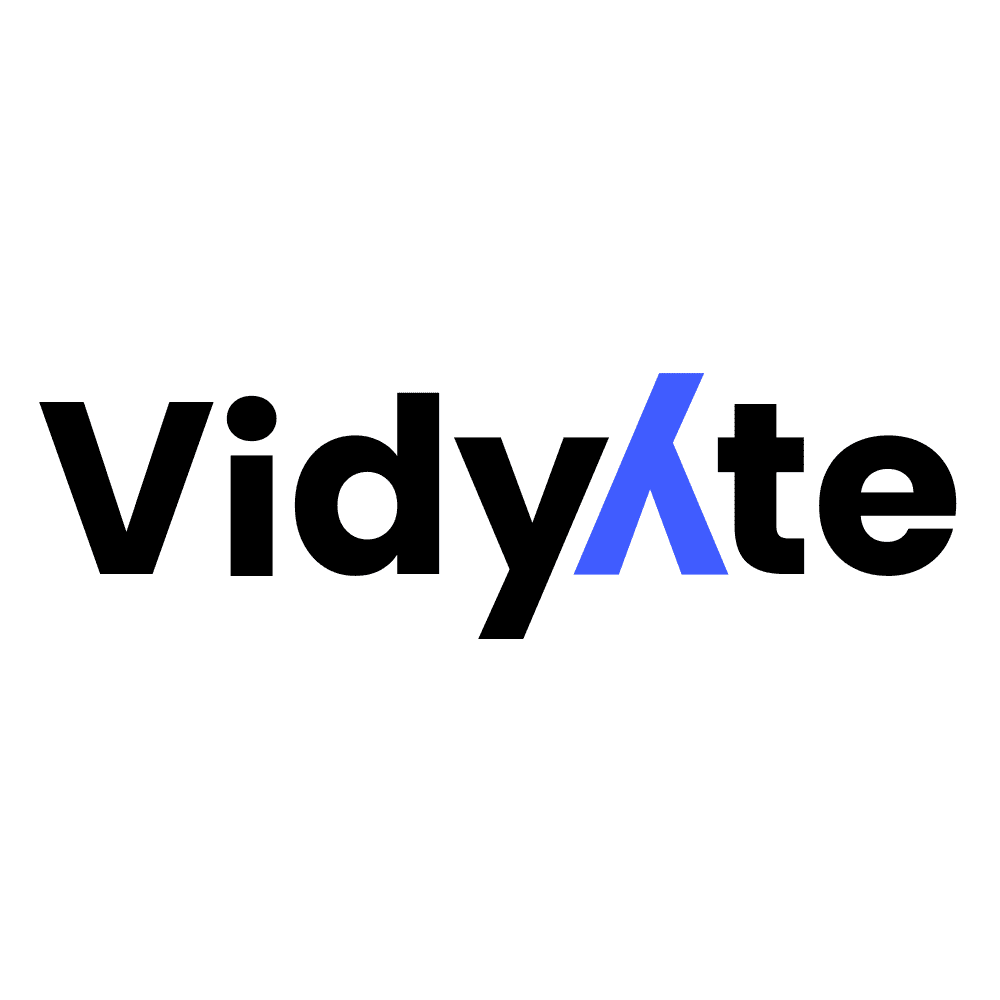 Vidyate Logo